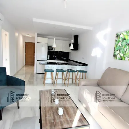 Apartamento Pueblo Del Parque 12 - Piscina, Playa Y Barbacoa - Excelente Conexión Wifi