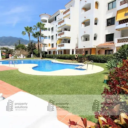 Pueblo Del Parque 12 - Terraza - Piscina Y Playa- Urbanizacion Tranquila- Perfecto Descansar