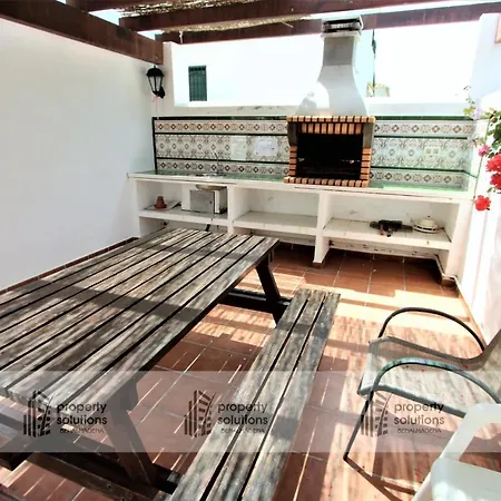 Pueblo Del Parque 12 - Terraza - Piscina Y Playa- Urbanizacion Tranquila- Perfecto Descansar Benalmadena