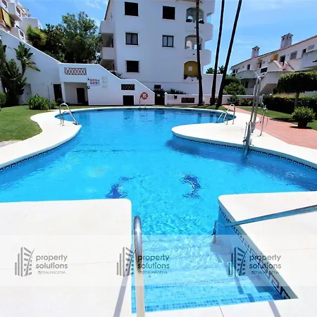 Pueblo Del Parque 12 - Terraza - Piscina Y Playa- Urbanizacion Tranquila- Perfecto Descansar Apartment *