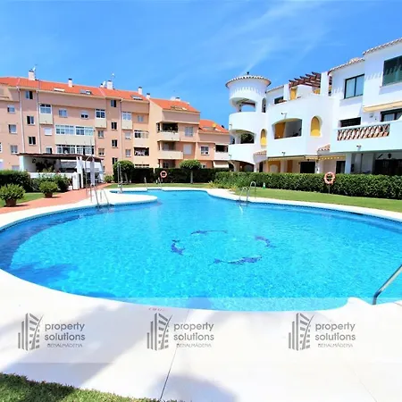 Pueblo Del Parque 12 - Terraza - Piscina Y Playa- Urbanizacion Tranquila- Perfecto Descansar Apartment Benalmadena