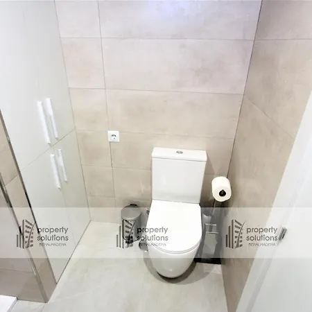 Apartment Pueblo Del Parque 12 - Terraza - Piscina Y Playa- Urbanizacion Tranquila- Perfecto Descansar *