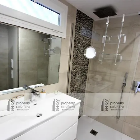 Apartment Pueblo Del Parque 12 - Terraza - Piscina Y Playa- Urbanizacion Tranquila- Perfecto Descansar *