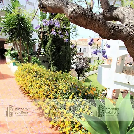 Apartment Pueblo Del Parque 12 - Terraza - Piscina Y Playa- Urbanizacion Tranquila- Perfecto Descansar Benalmadena