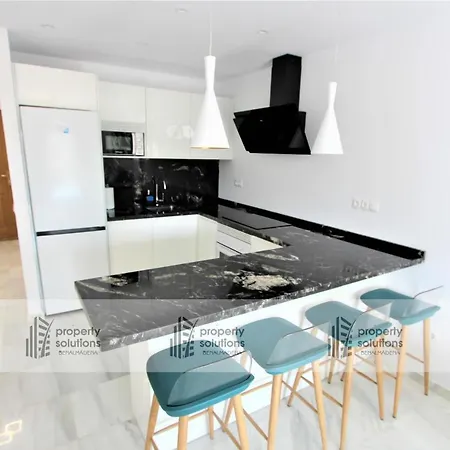 Apartment Pueblo Del Parque 12 - Terraza - Piscina Y Playa- Urbanizacion Tranquila- Perfecto Descansar
