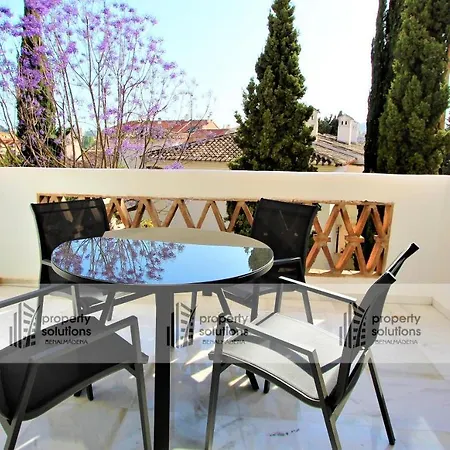 Pueblo Del Parque 12 - Terraza - Piscina Y Playa- Urbanizacion Tranquila- Perfecto Descansar *
