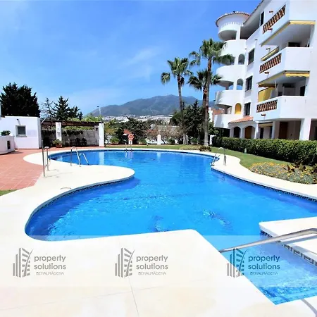 Apartment Pueblo Del Parque 12 - Terraza - Piscina Y Playa- Urbanizacion Tranquila- Perfecto Descansar