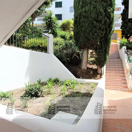 Apartment Pueblo Del Parque 12 - Terraza - Piscina Y Playa- Urbanizacion Tranquila- Perfecto Descansar *
