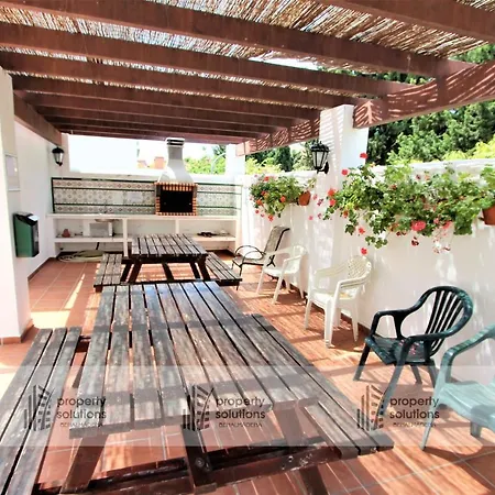 Apartment Pueblo Del Parque 12 - Terraza - Piscina Y Playa- Urbanizacion Tranquila- Perfecto Descansar Benalmadena
