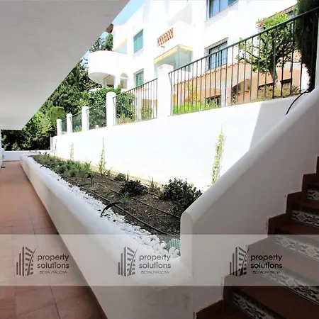 Apartment Pueblo Del Parque 12 - Terraza - Piscina Y Playa- Urbanizacion Tranquila- Perfecto Descansar