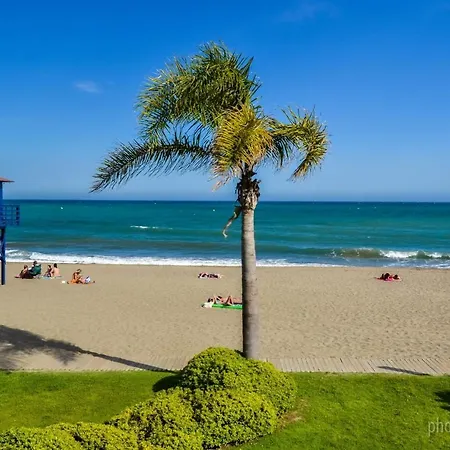 Pueblo Del Parque 12 - Terraza - Piscina Y Playa- Urbanizacion Tranquila- Perfecto Descansar Benalmadena