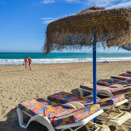 Apartment Pueblo Del Parque 12 - Terraza - Piscina Y Playa- Urbanizacion Tranquila- Perfecto Descansar Benalmadena