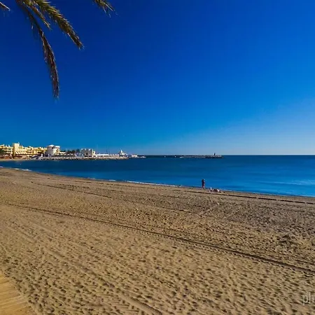 Apartment Pueblo Del Parque 12 - Terraza - Piscina Y Playa- Urbanizacion Tranquila- Perfecto Descansar Benalmadena