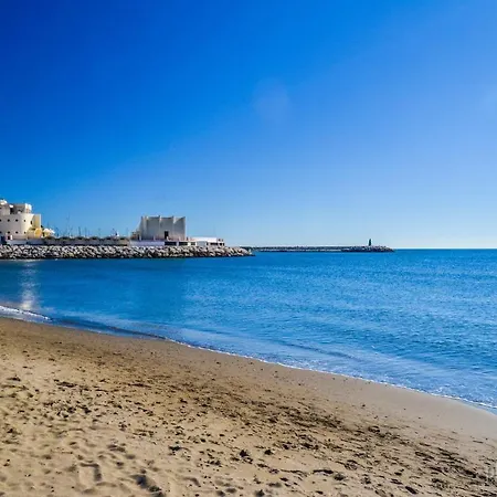 Pueblo Del Parque 12 - Terraza - Piscina Y Playa- Urbanizacion Tranquila- Perfecto Descansar Benalmadena