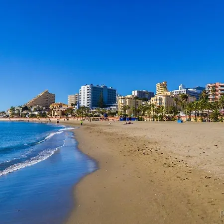 Pueblo Del Parque 12 - Terraza - Piscina Y Playa- Urbanizacion Tranquila- Perfecto Descansar