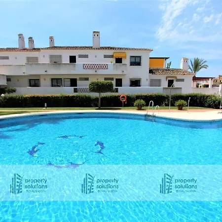 Pueblo Del Parque 12 - Piscina, Playa Y Barbacoa - Excelente Conexión Wifi Apartamento *