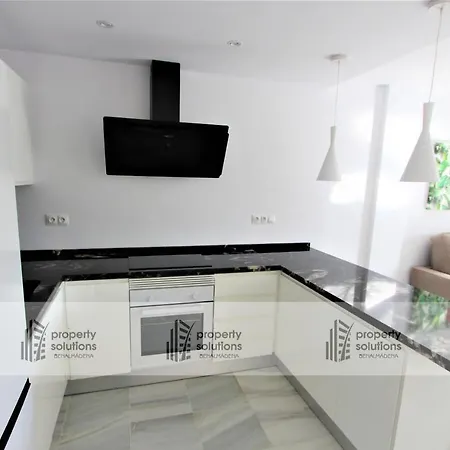 Pueblo Del Parque 12 - Piscina, Playa Y Barbacoa - Excelente Conexión Wifi Apartamento Benalmádena