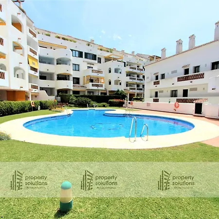 Pueblo Del Parque 12 - Piscina, Playa Y Barbacoa - Excelente Conexión Wifi Apartamento