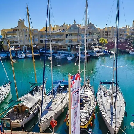 Apartamento Pueblo Del Parque 12 - Piscina, Playa Y Barbacoa - Excelente Conexión Wifi Benalmádena